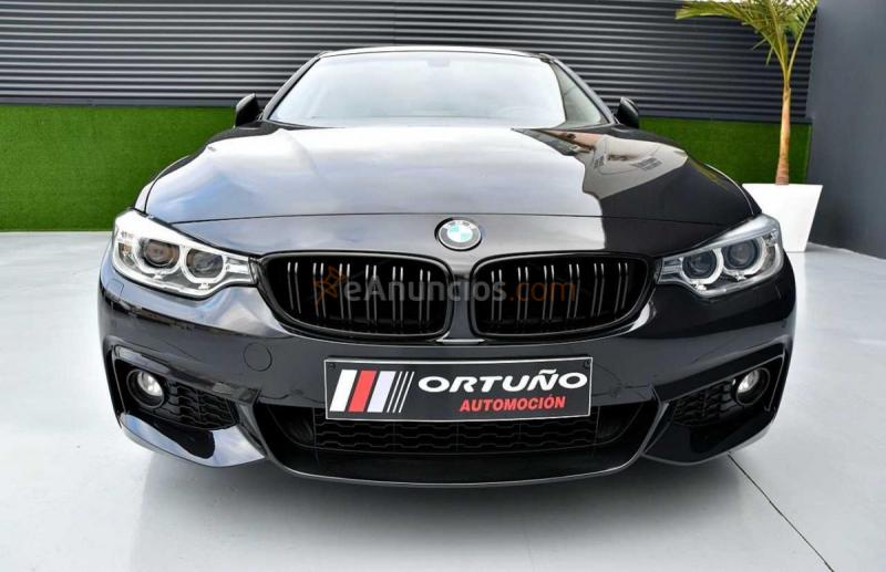 BMW Serie 4 Gran Coupé 420d 184CV 