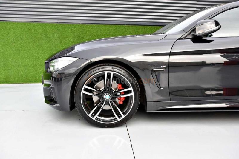 BMW Serie 4 Gran Coupé 420d 184CV 