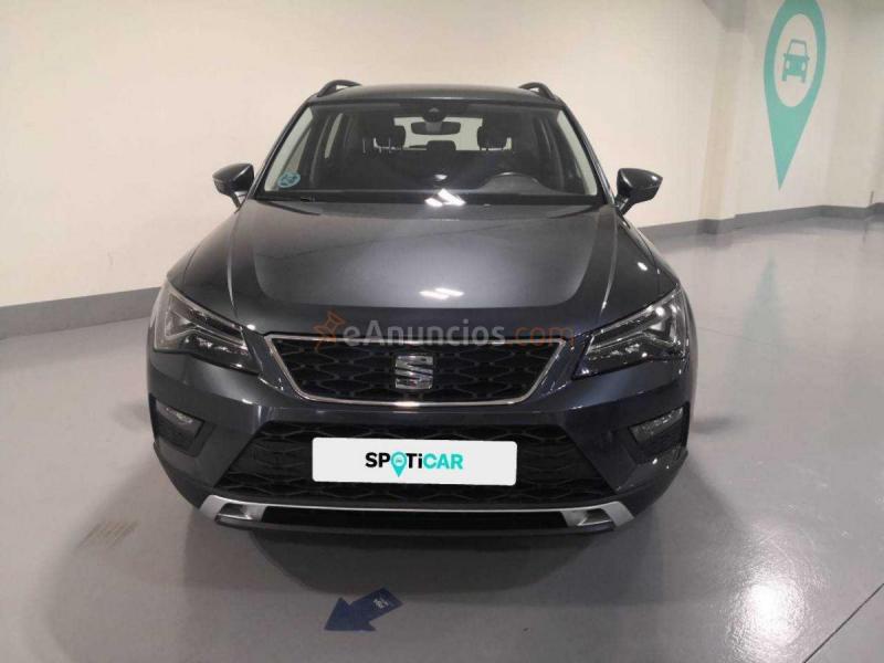 SEAT ATECA  1.5 TSI 110kW St&Sp  Nav Style Edition