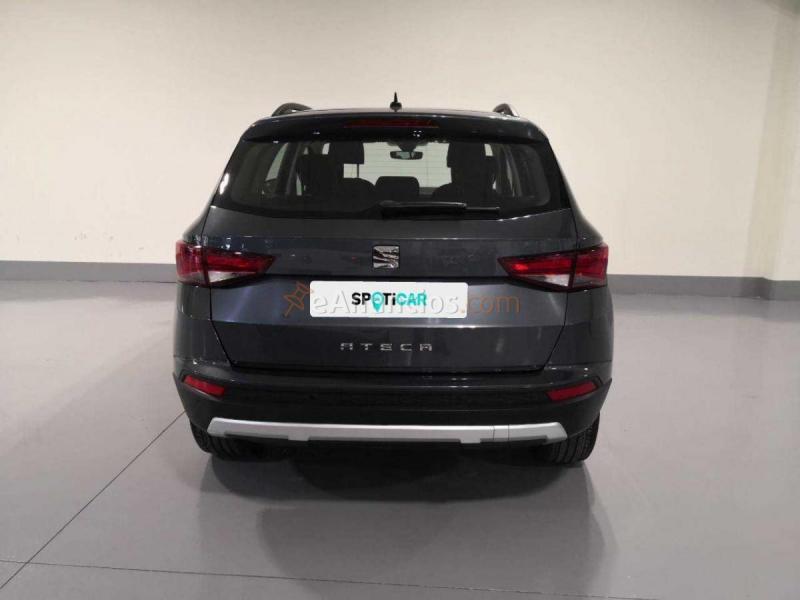 SEAT ATECA  1.5 TSI 110kW St&Sp  Nav Style Edition