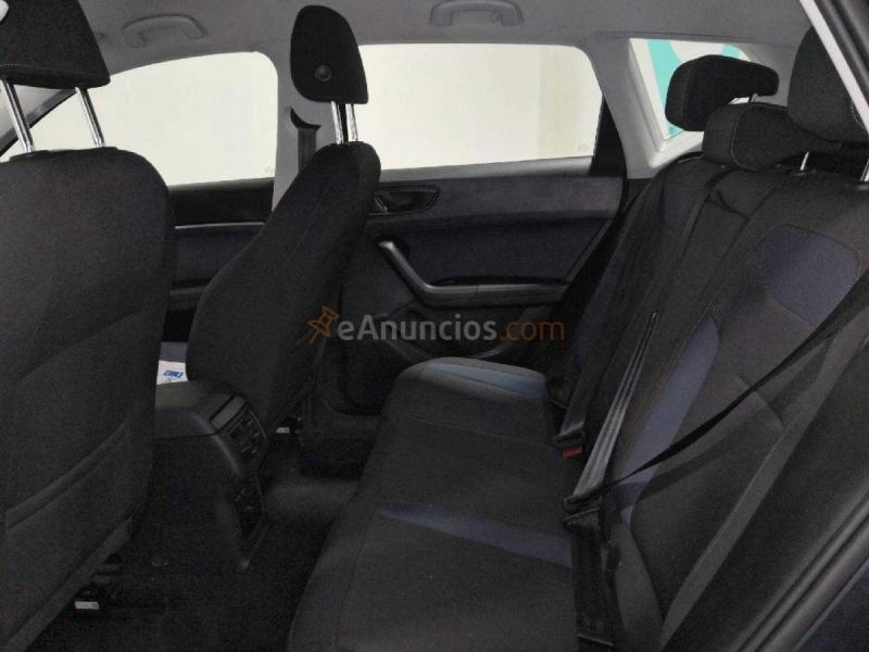 SEAT ATECA  1.5 TSI 110kW St&Sp  Nav Style Edition