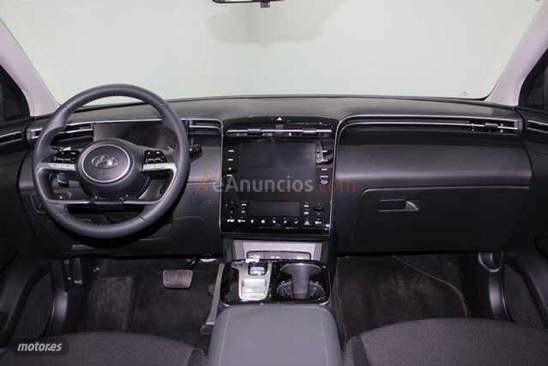 Hyundai Tucson Tucson 1.6 TGDI HEV Maxx Sky AT de 2021 con 320 Km por 33.850 EUR. en Alicante