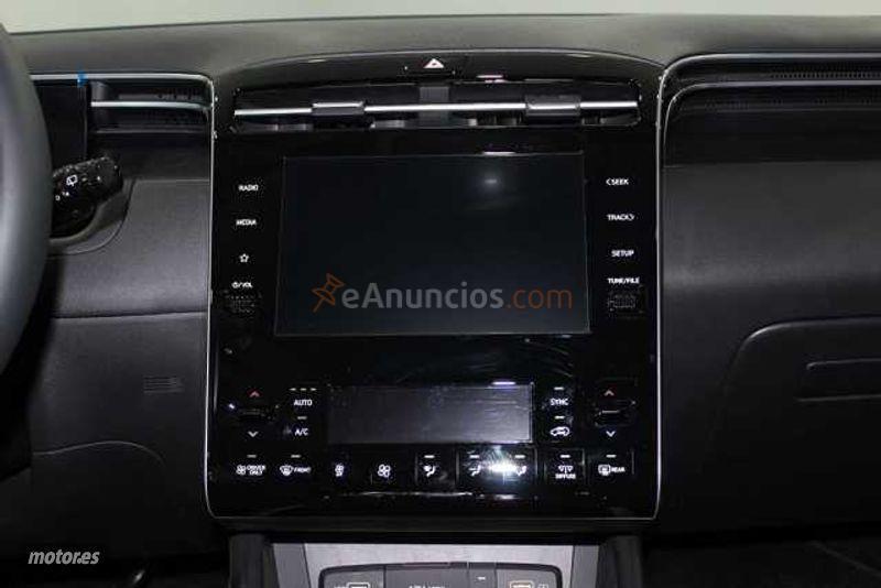 Hyundai Tucson Tucson 1.6 TGDI HEV Maxx Sky AT de 2021 con 320 Km por 33.850 EUR. en Alicante