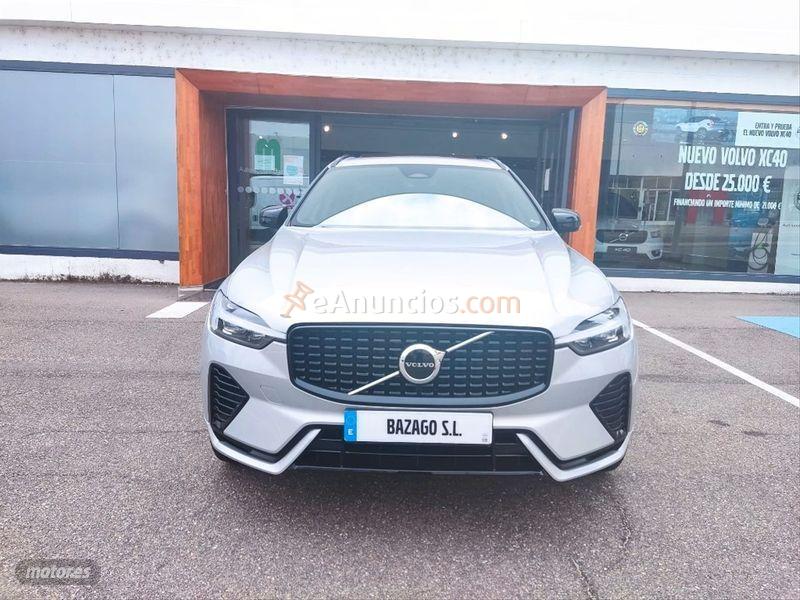 Volvo XC 60 2.0 T6 AWD Recharge RDesign Auto de 2021 con 10 Km por 60.900 EUR. en Salamanca