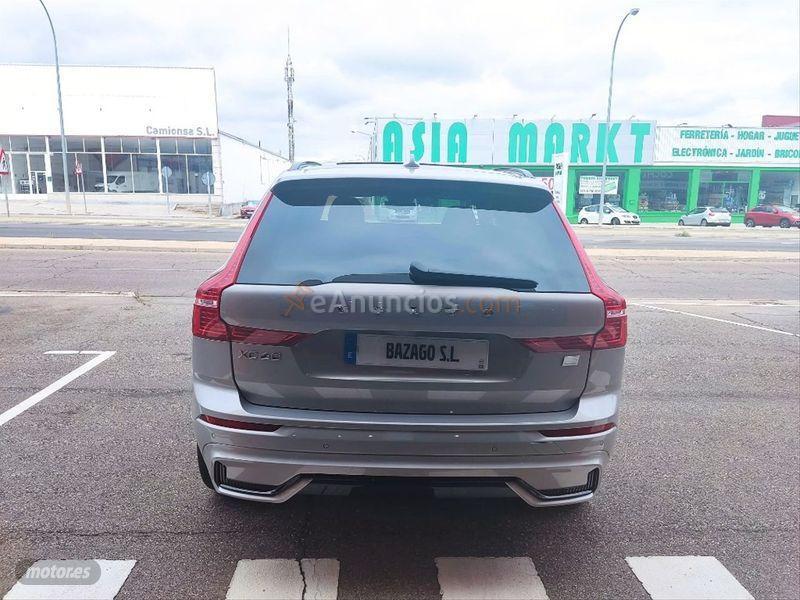 Volvo XC 60 2.0 T6 AWD Recharge RDesign Auto de 2021 con 10 Km por 60.900 EUR. en Salamanca