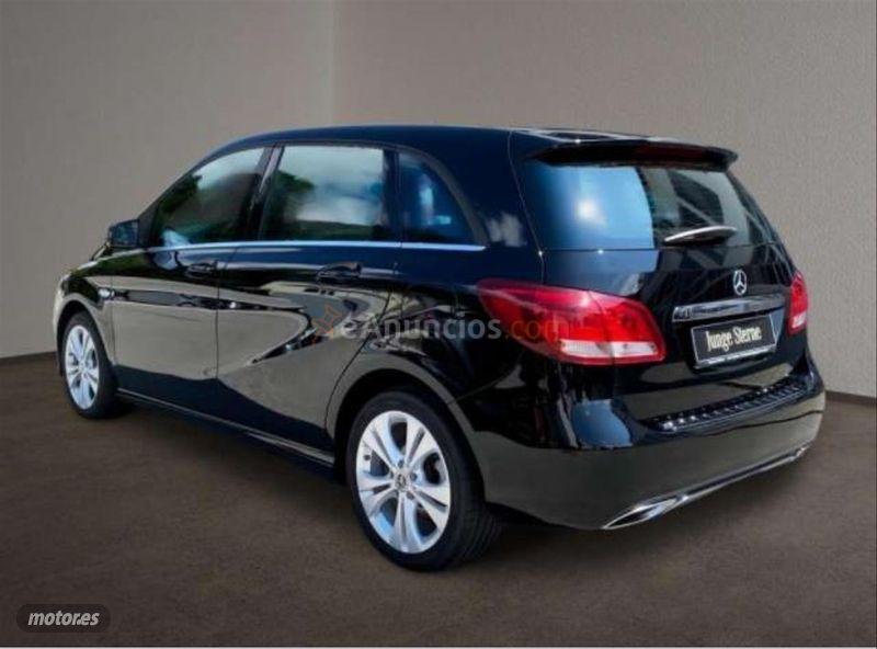 Mercedes Clase B B 200 d de 2017 con 83.224 Km por 17.670 EUR. en Madrid