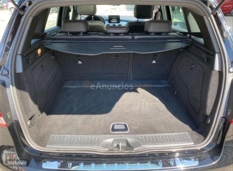 Mercedes Clase B B 200 d de 2017 con 83.224 Km por 17.670 EUR. en Madrid