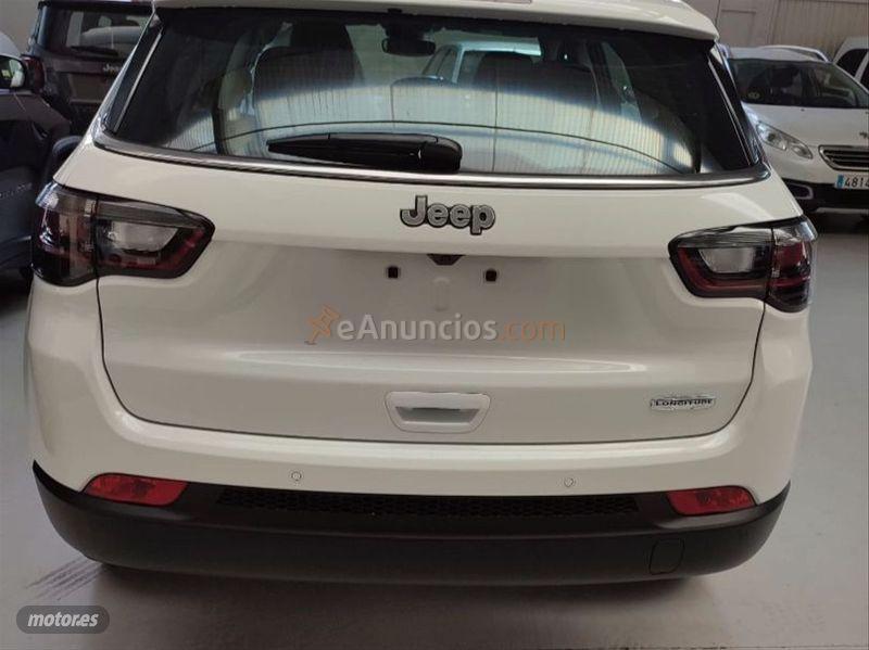 Jeep Compass 1.3 Gse T4 96kW 130CV Longitude MT FWD de 2021 con 1 Km por 28.900 EUR. en Huesca