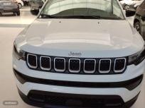 Jeep Compass 1.3 Gse T4 96kW 130CV Longitude MT FWD de 2021 con 1 Km por 28.900 EUR. en Huesca