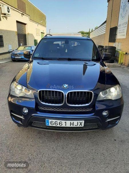 BMW X5 xDRIVE30d de 2011 con 263.000 Km por 16.000 EUR. en Madrid