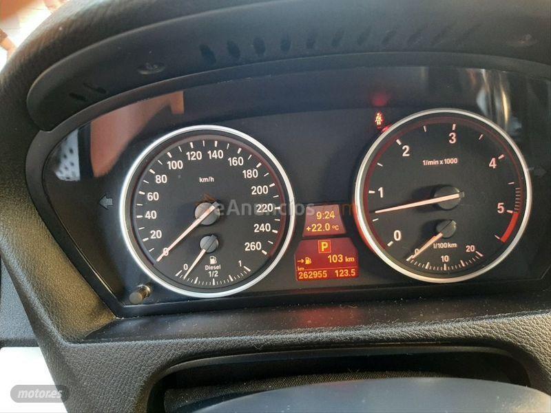 BMW X5 xDRIVE30d de 2011 con 263.000 Km por 16.000 EUR. en Madrid