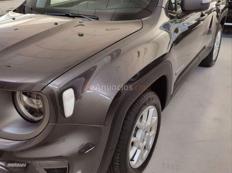 Jeep Renegade Limited 1.6 Mjet 88kW 120CV 4x2 DDCT de 2020 con 10 Km por 29.000 EUR. en Huesca