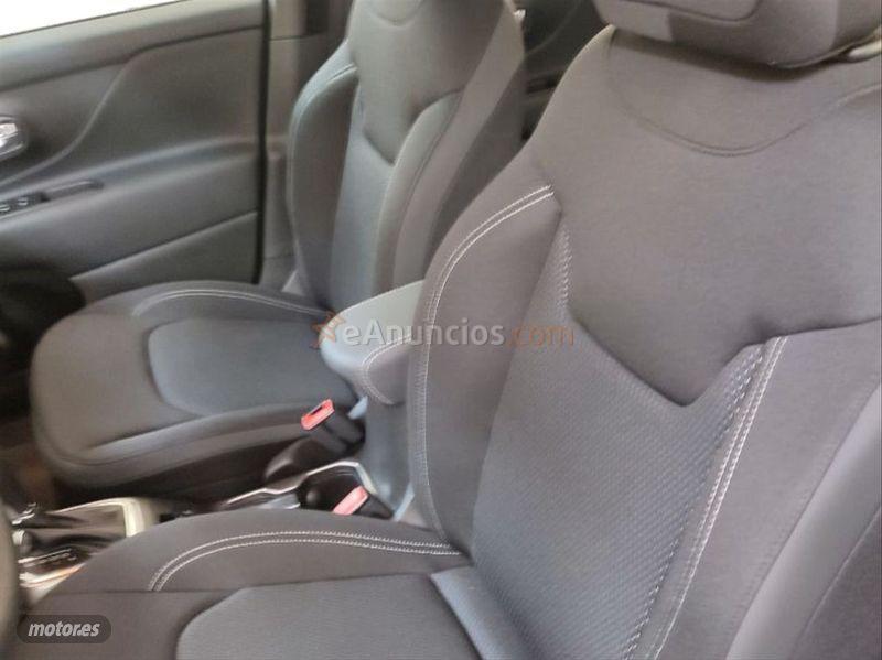 Jeep Renegade Limited 1.6 Mjet 88kW 120CV 4x2 DDCT de 2020 con 10 Km por 29.000 EUR. en Huesca