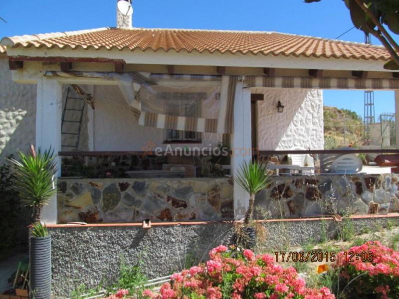Casa de campo-Masía en Venta en Burgo, El Málaga