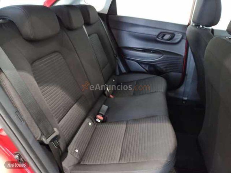 Hyundai i20 NEW  5P TGDI 1.0 100CV KLASS de 2021 con 52 Km por 16.900 EUR. en Ourense