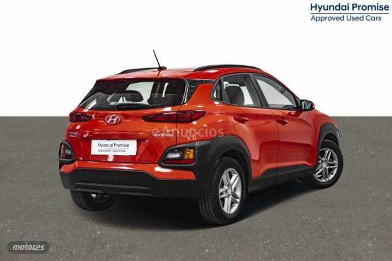Hyundai Kona 1.0 TGDI Klass 4x2 Klass de 2018 con 35.990 Km por 16.490 EUR. en Guipuzcoa