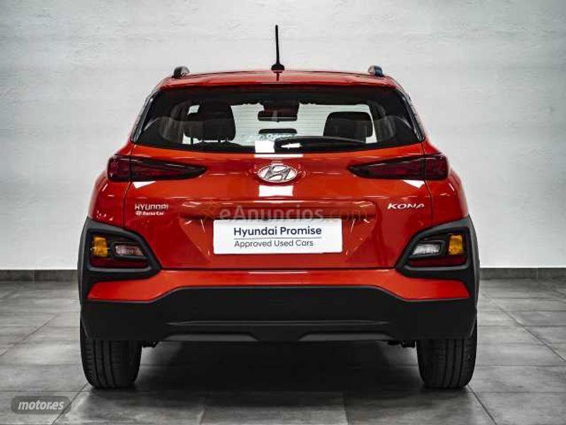 Hyundai Kona 1.0 TGDI Klass 4x2 Klass de 2018 con 35.990 Km por 16.490 EUR. en Guipuzcoa