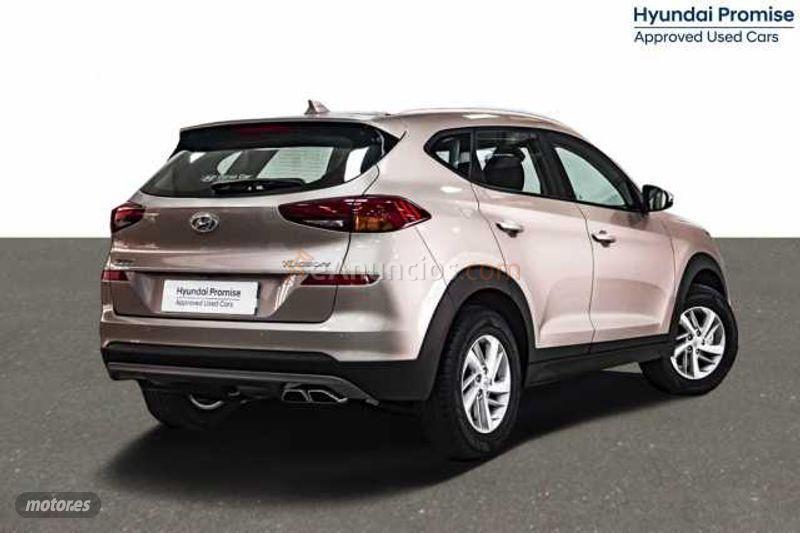 Hyundai Tucson 1.6CRDI SLE 4x2 SLE de 2021 con 1 Km por 25.490 EUR. en Guipuzcoa
