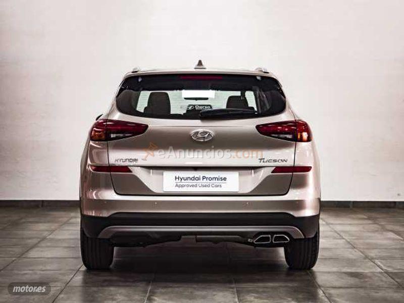 Hyundai Tucson 1.6CRDI SLE 4x2 SLE de 2021 con 1 Km por 25.490 EUR. en Guipuzcoa