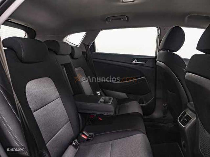Hyundai Tucson 1.6CRDI SLE 4x2 SLE de 2021 con 1 Km por 25.490 EUR. en Guipuzcoa