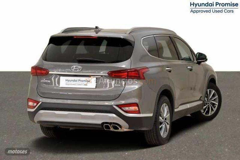 Hyundai Santa Fe Tm 2.2CRDi Style 4x4 Aut. Style de 2019 con 14.750 Km por 38.990 EUR. en Guipuzcoa
