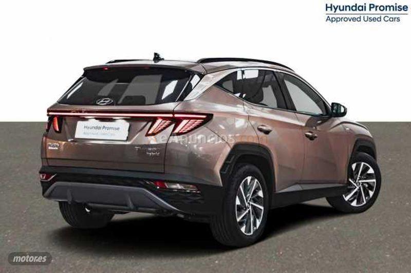 Hyundai Tucson 1.6 TGDI 48V Tecno Sky 4x2 DT Tecno Sky de 2021 con 1 Km por 32.490 EUR. en Guipuzcoa