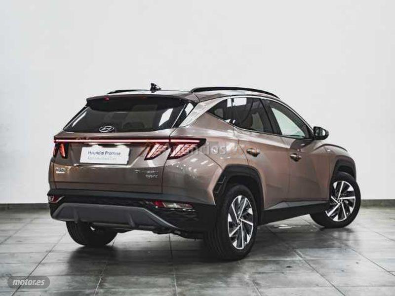Hyundai Tucson 1.6 TGDI 48V Tecno Sky 4x2 DT Tecno Sky de 2021 con 1 Km por 32.490 EUR. en Guipuzcoa