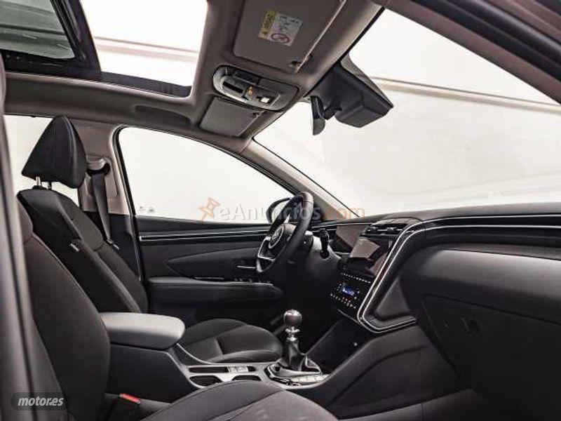 Hyundai Tucson 1.6 TGDI 48V Tecno Sky 4x2 DT Tecno Sky de 2021 con 1 Km por 32.490 EUR. en Guipuzcoa