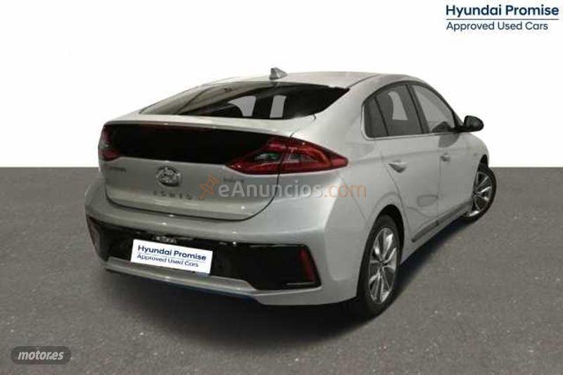 Hyundai Ioniq 5P GDI 1.6 141CV DT TECNO MY19 de 2019 con 12 Km por 21.800 EUR. en Leon