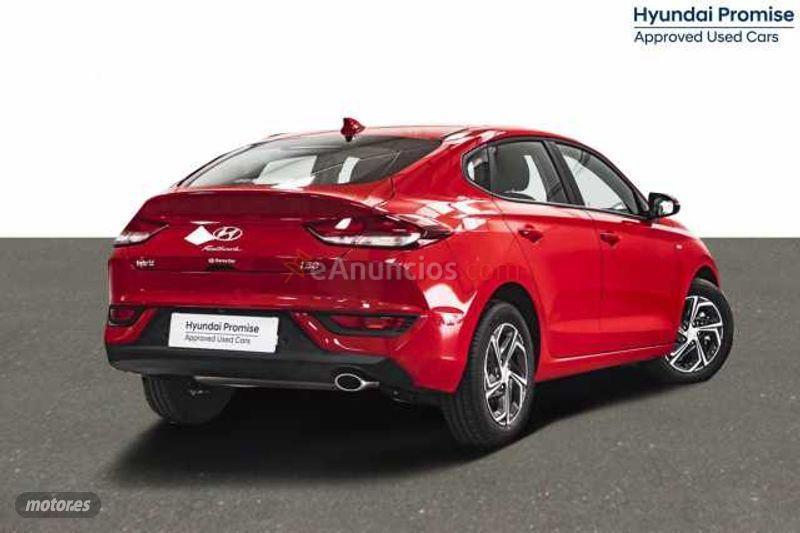 Hyundai i30 FB 1.0 TGDI Klass 48V 120 Klass de 2021 con 1 Km por 21.490 EUR. en Guipuzcoa