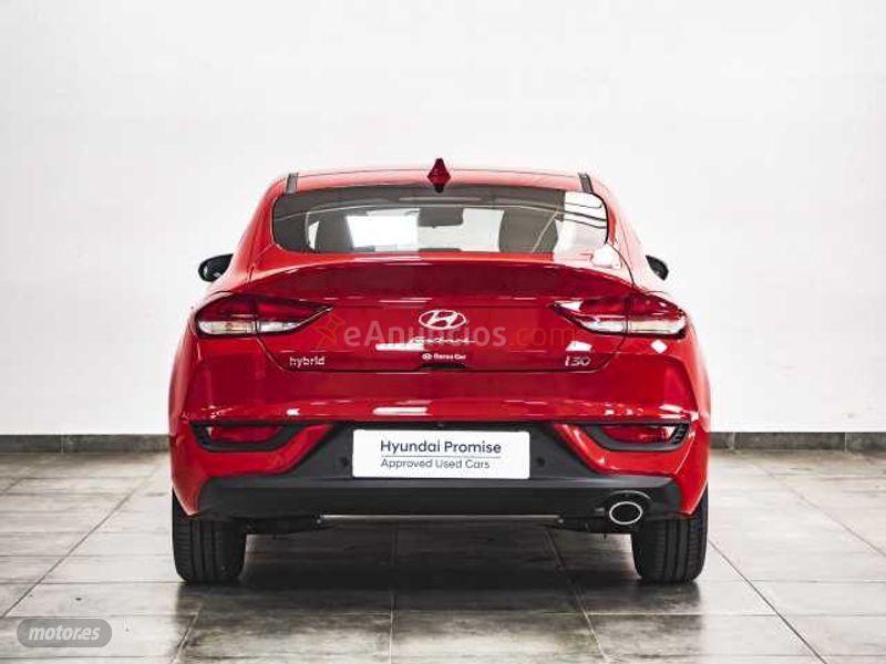 Hyundai i30 FB 1.0 TGDI Klass 48V 120 Klass de 2021 con 1 Km por 21.490 EUR. en Guipuzcoa