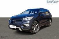 Hyundai Santa Fe Grand Santa Fe 2.2CRDi Style 4x4 Aut. de 2015 con 182.771 Km por 22.300 EUR. en Valencia