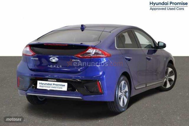 Hyundai Ioniq 88KW STYLE MY19 de 2019 con 3.954 Km por 28.890 EUR. en Madrid