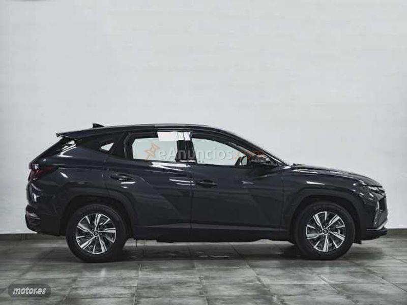 Hyundai Tucson 1.6 TGDI Klass 4x2 Klass de 2021 con 1 Km por 25.490 EUR. en Guipuzcoa