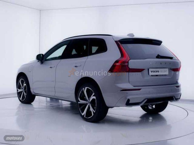 Volvo XC 60 (ant. S46) XC60 Recharge T6 eAWD R-Design Automatico de 2021 con 10 Km por 65.100 EUR. en Zaragoza