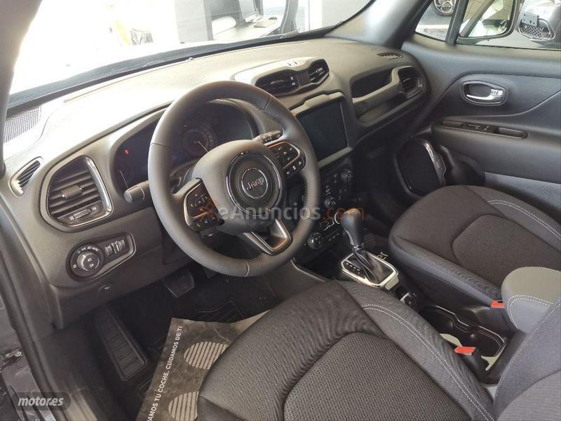 Jeep Renegade S 1.3 PHEV 177kW 240CV AT AWD de 2021 con 1 Km por 34.791 EUR. en Huesca
