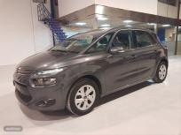 Citroen C4 Picasso 1.6 eHDi 115cv Exclusive de 2014 con 178.000 Km por 9.500 EUR. en Murcia