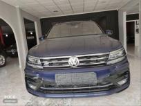 Volkswagen Tiguan RLine 2.0 TDI 150CV BMT 4x2 de 2018 con 160.000 Km por 28.500 EUR. en Murcia