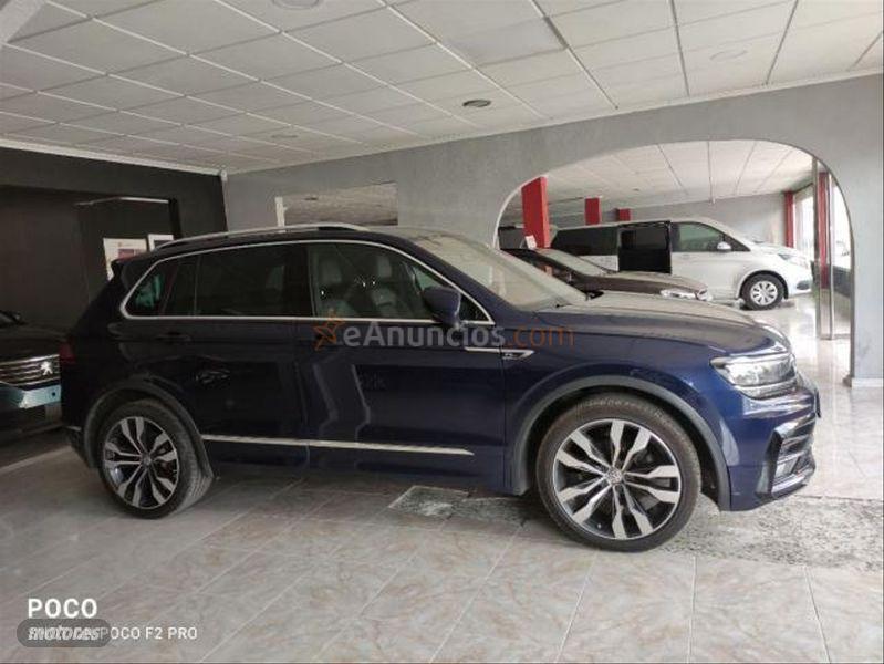 Volkswagen Tiguan RLine 2.0 TDI 150CV BMT 4x2 de 2018 con 160.000 Km por 28.500 EUR. en Murcia