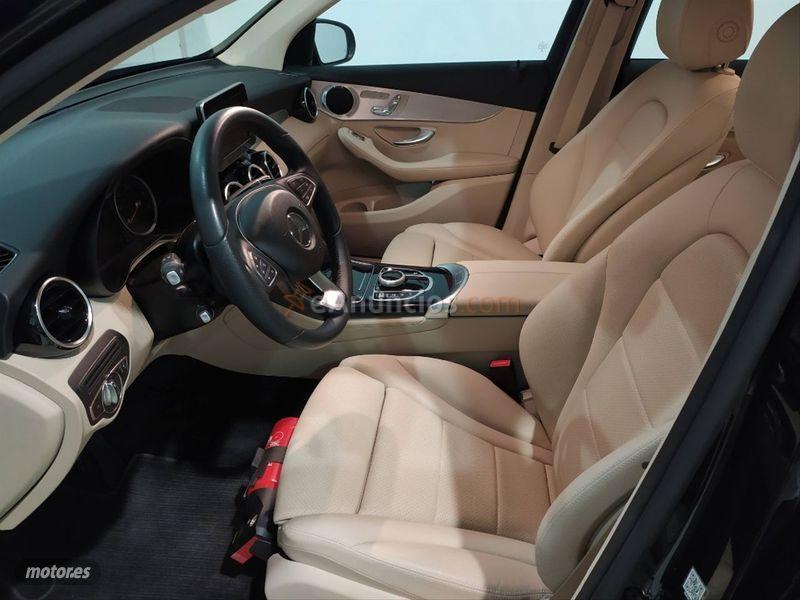 Mercedes Clase GLC GLC 220 d 4MATIC de 2017 con 21.000 Km por 36.990 EUR. en Jaen