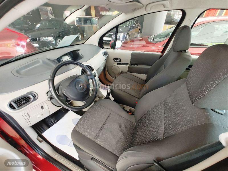 Renault Modus Pack Dynamique 1.4 16v de 2004 con 95.000 Km por 3.600 EUR. en Alicante