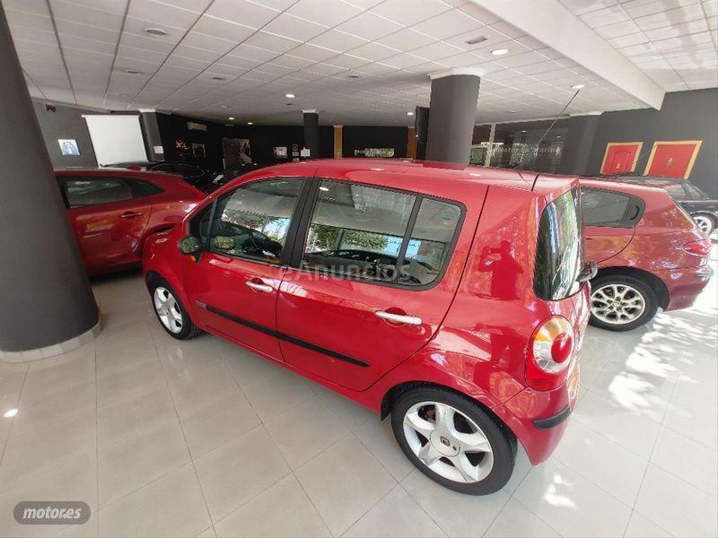 Renault Modus Pack Dynamique 1.4 16v de 2004 con 95.000 Km por 3.600 EUR. en Alicante