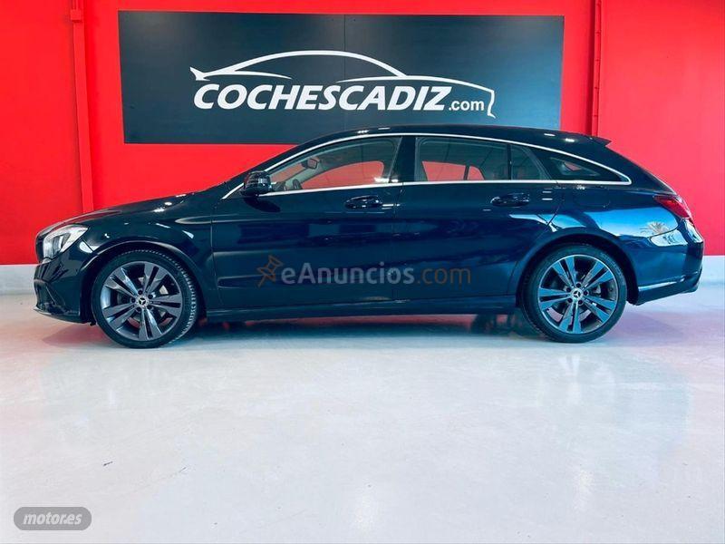 Mercedes Clase CLA CLA 200 d Shooting Brake de 2017 con 139.000 Km por 20.900 EUR. en Cadiz