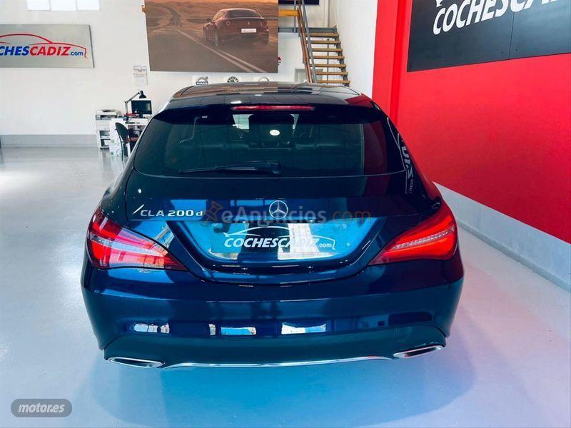 Mercedes Clase CLA CLA 200 d Shooting Brake de 2017 con 139.000 Km por 20.900 EUR. en Cadiz