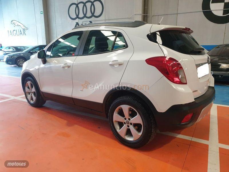 Opel Mokka 1.6 CDTi 4X2 SS Excellence de 2015 con 315.000 Km por 5.900 EUR. en Murcia