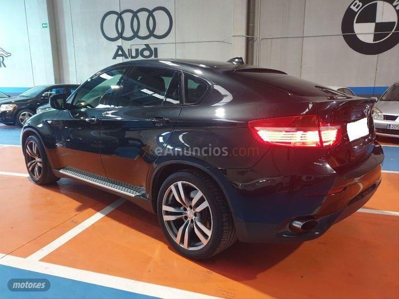BMW X6 xDrive35d de 2008 con 380.000 Km por 14.900 EUR. en Murcia