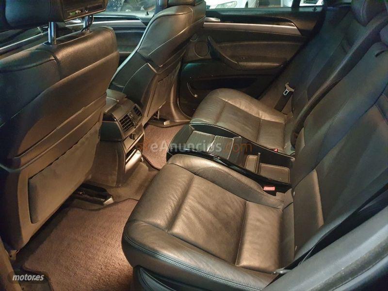 BMW X6 xDrive35d de 2008 con 380.000 Km por 14.900 EUR. en Murcia