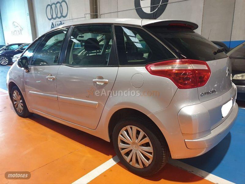 Citroen C4 Picasso 2.0 HDi CMP Premier de 2008 con 236.000 Km por 3.200 EUR. en Murcia