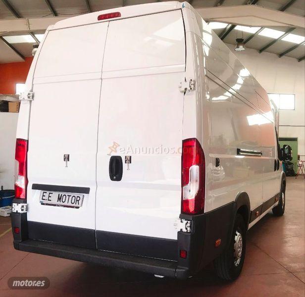 Citroen Jumper 35 L4H2 HDi 130 Heavy de 2015 con 103.000 Km por 16.214 EUR. en Soria