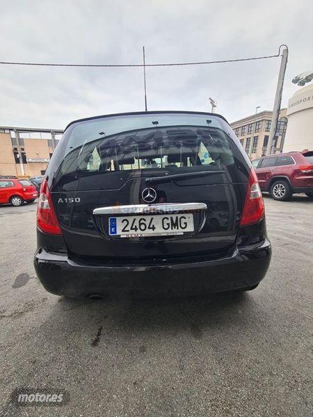 Mercedes Clase A A 150 de 2009 con 150.000 Km por 6.900 EUR. en La Coruna